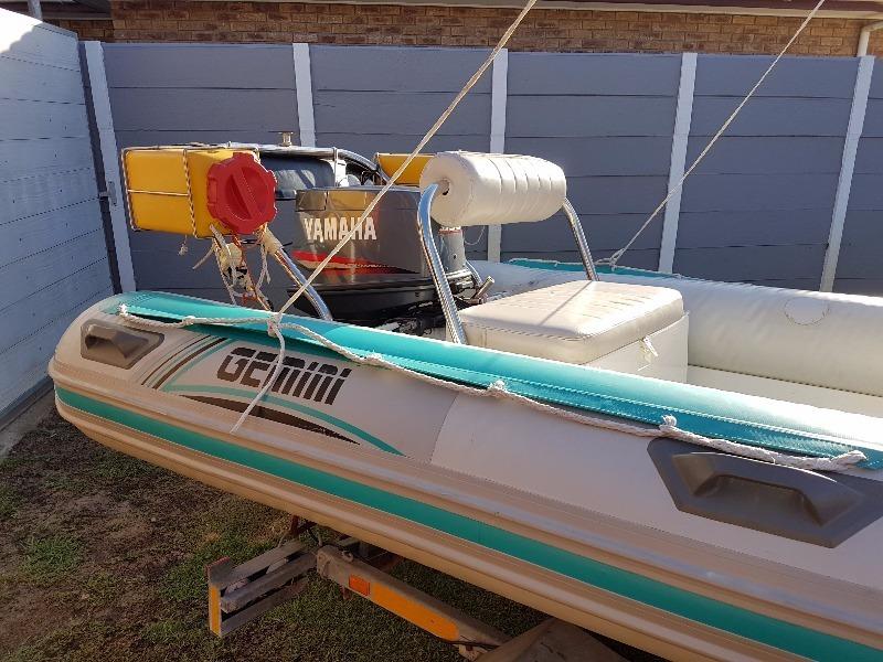 gemini 505m wave rider in very good condition FOR SALE !! WITH ALL THE EXTRAS !!