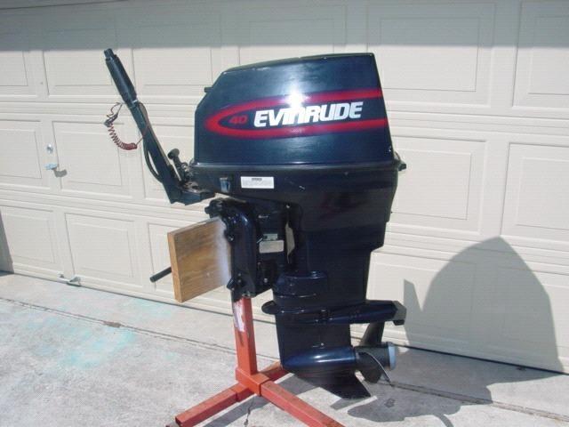 OUTBOARDS, JET SKIS, BOATS AND PARTS