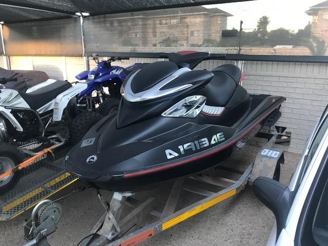 Seadoo RXP Supercharged Jet Ski, Still Neat, with trailer, Ultimate Power ++
