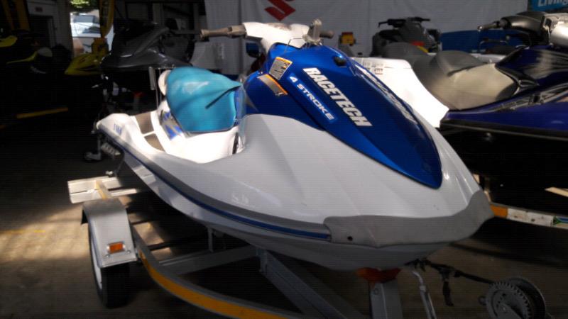 Yamaha VX 110 JETSKI very clean