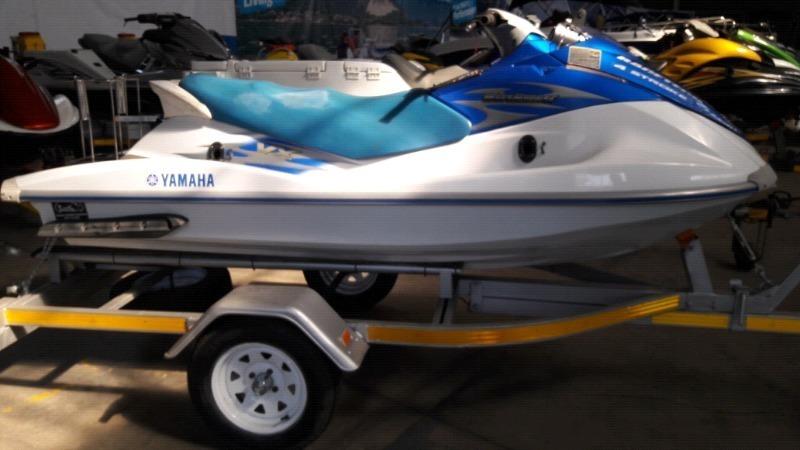 Yamaha VX 110 JETSKI very clean