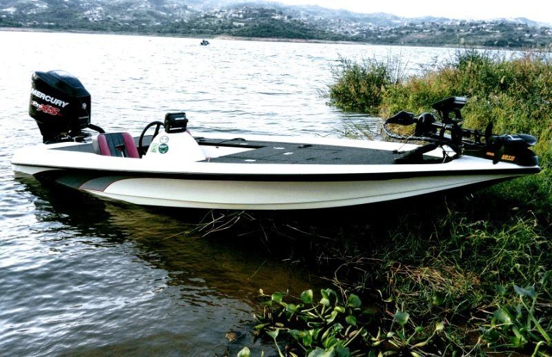 VX70 Bass Boat With 150hp Mercury Optimax Pro Xs