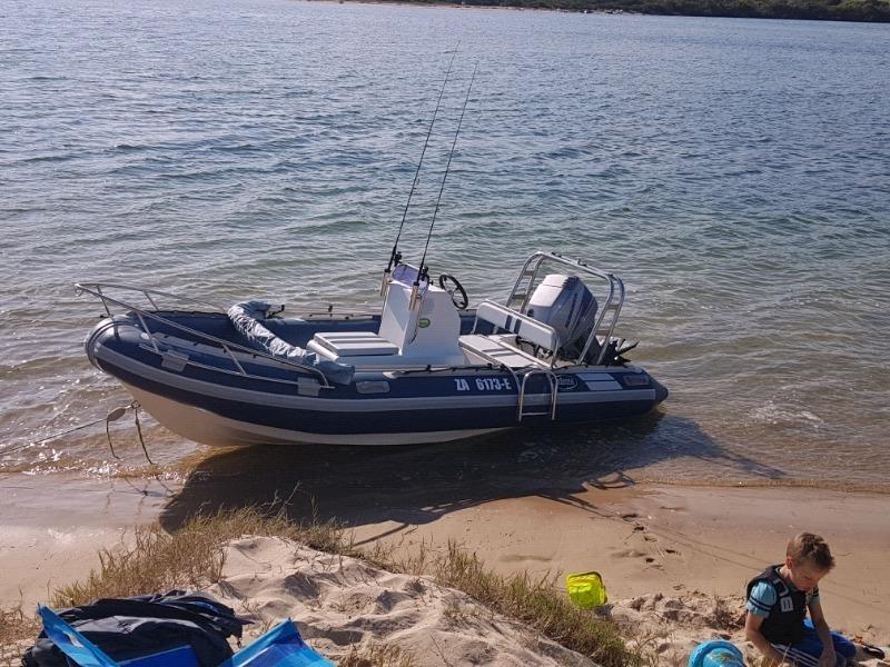 5.2m Infanta semi-rigid