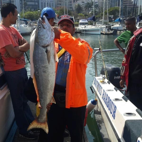 Durban Fishing Charters