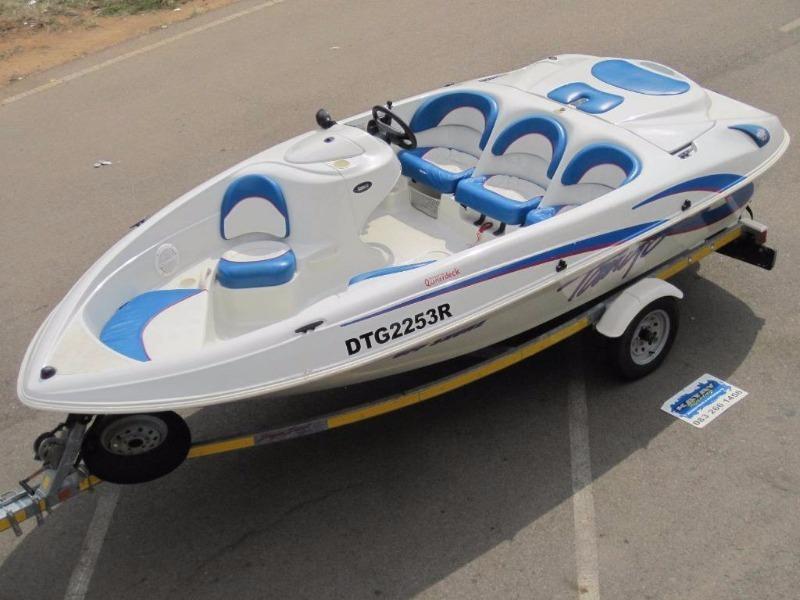 1998 Sugar Sand Tango with 175hp Mercury Motor