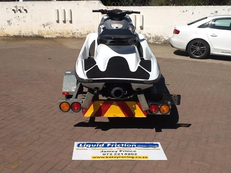 2000 Yamaha Waverunner GP1200R YPVS