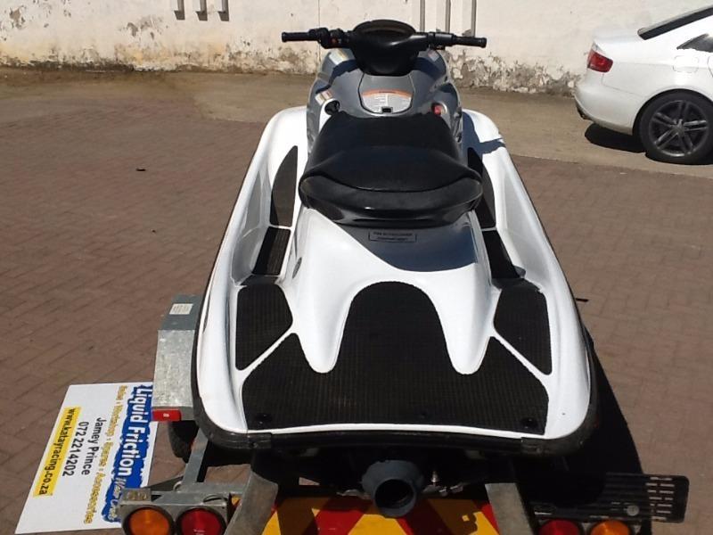 2000 Yamaha Waverunner GP1200R YPVS
