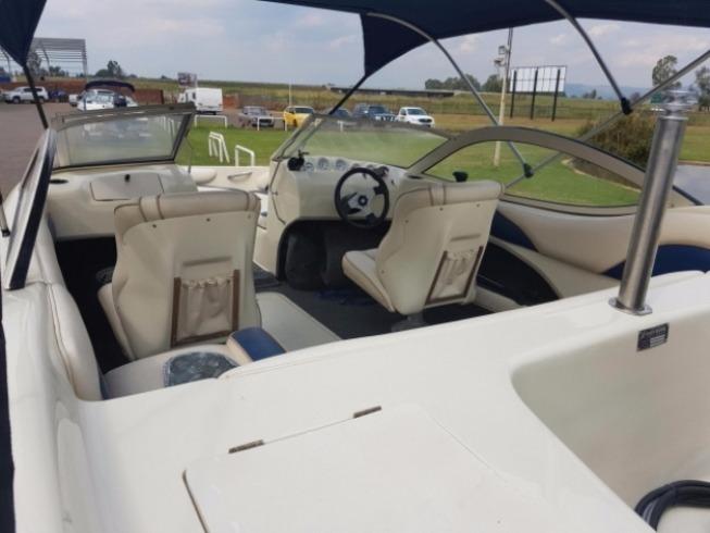 2006 Infinity 181 with 150hp Mercury EFi