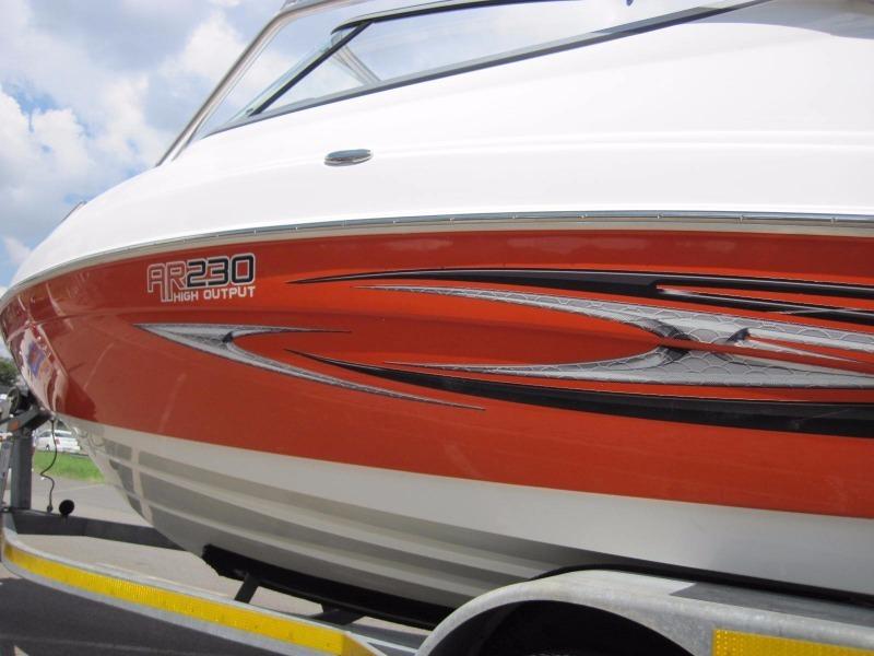 2007 Yamaha AR230 with Twin 1600cc High Output