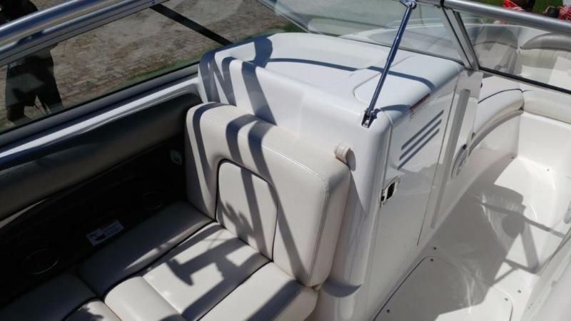 2007 Yamaha AR230 with Twin 1600cc High Output