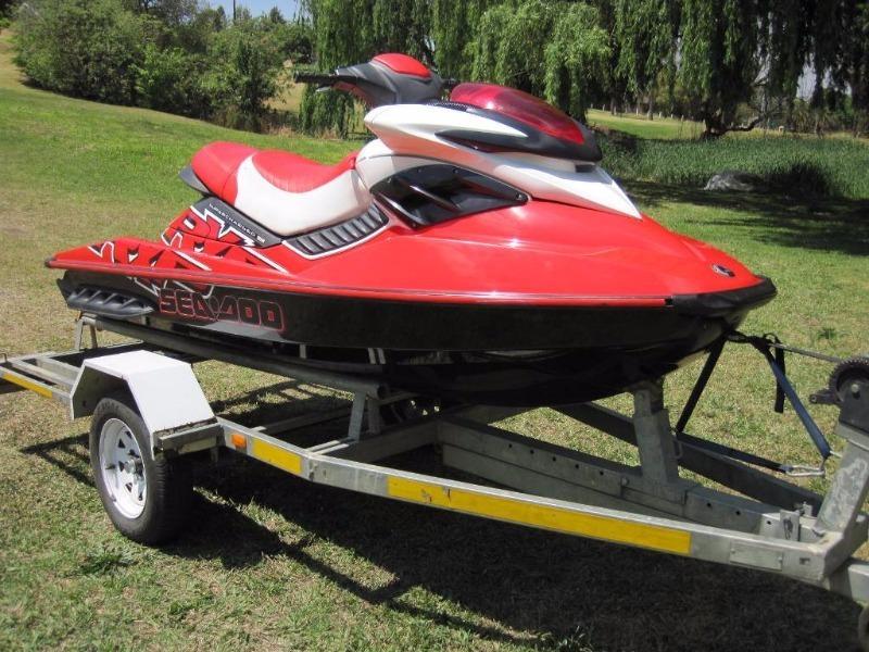 2007 Seadoo RXP 215hp 1500cc Supercharged