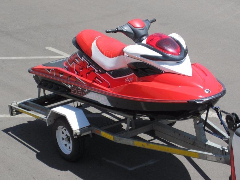 2007 Seadoo RXP 215hp 1500cc Supercharged