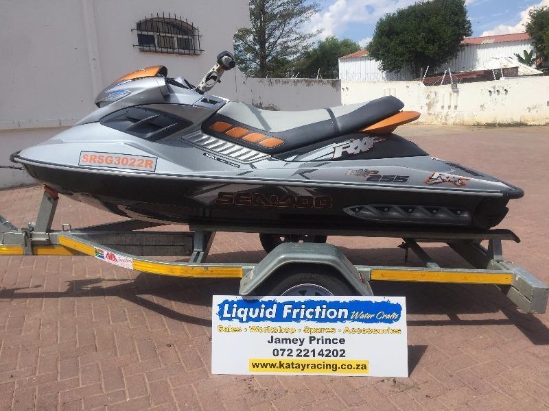 2008 Seadoo RXP 255