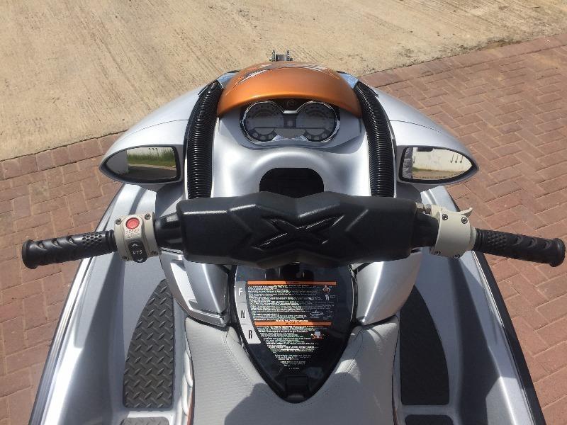 2008 Seadoo RXP 255