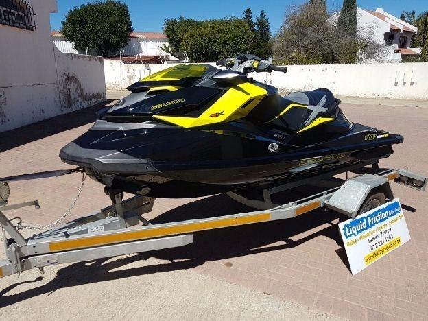 2013 Seadoo RXP-X 260 Supercharged Rotax 4-Tec
