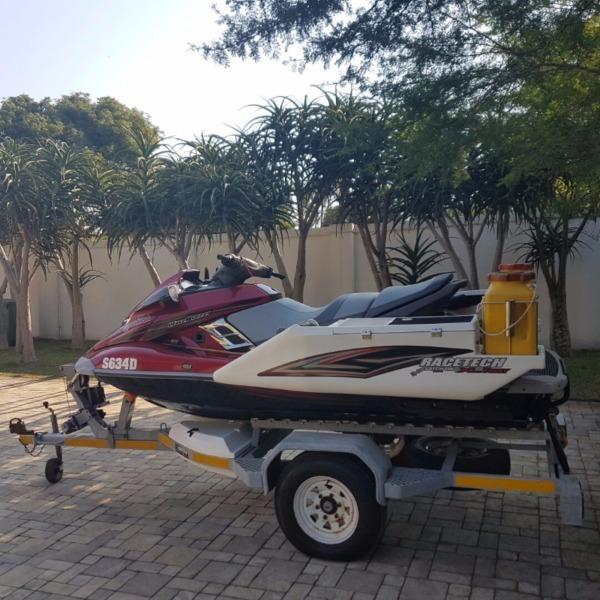 Yamaha FXHO 1800 2013 80 hrs- Ready for fishing