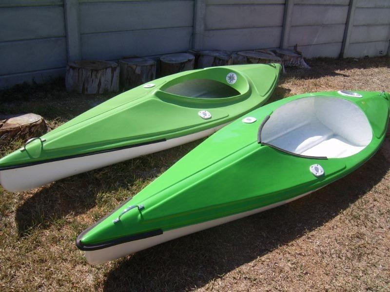 Fibreglass kayak for sale