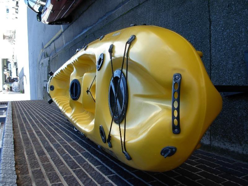 Fluids Kayaks - Synergy angler -R6500