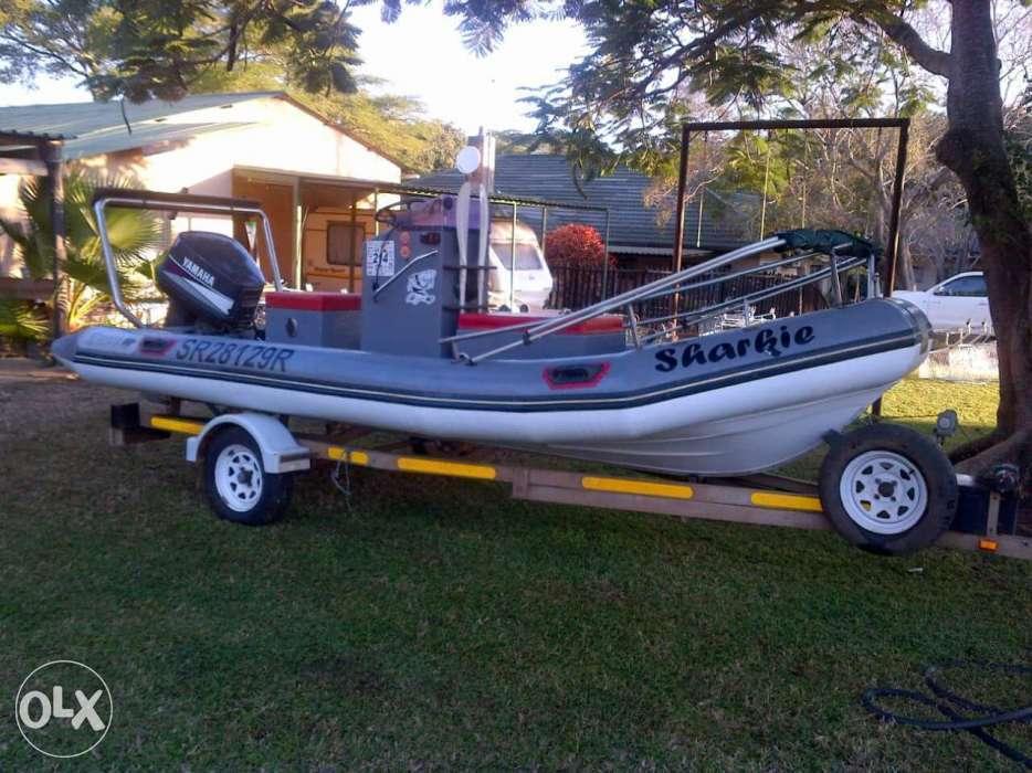 18ft Boat
