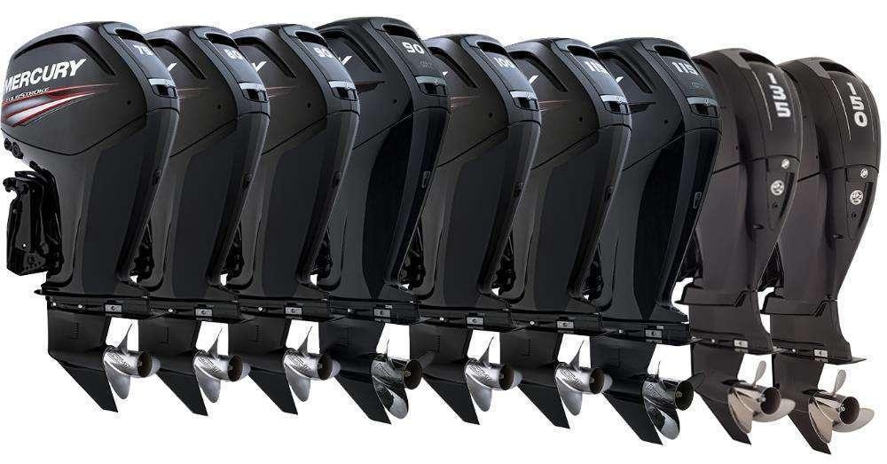 Mercury outboards specials!