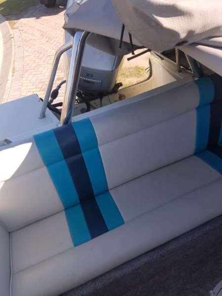Panache 1650 with motor
