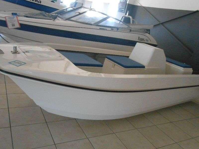 Witblitz boat