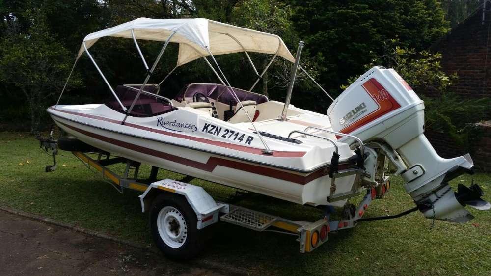 Xtaski Speed Boat
