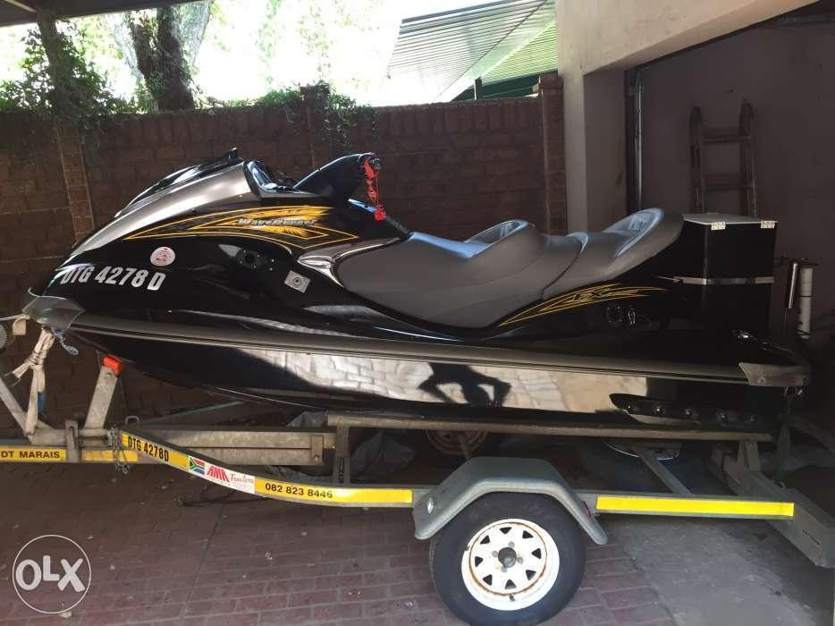 Yamaha FX 160 Cruiser
