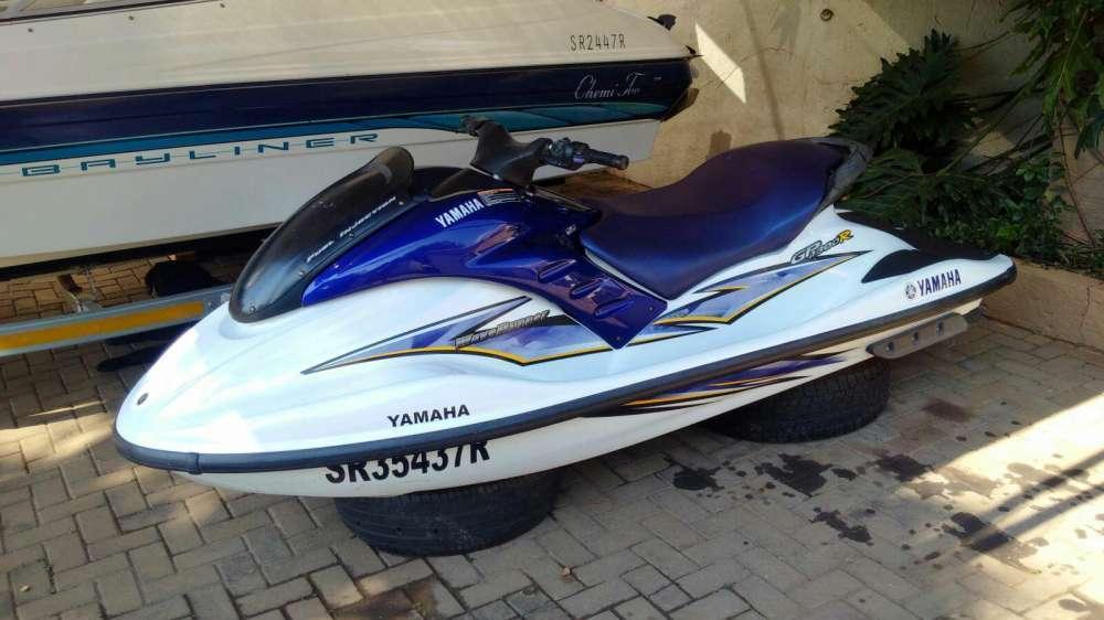 Yamaha GP1300R jetski