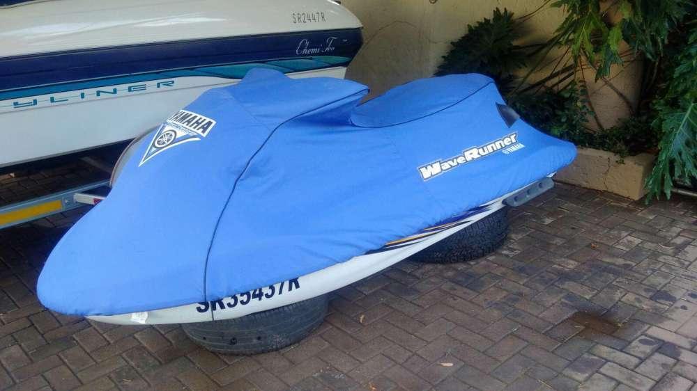 Yamaha GP1300R jetski
