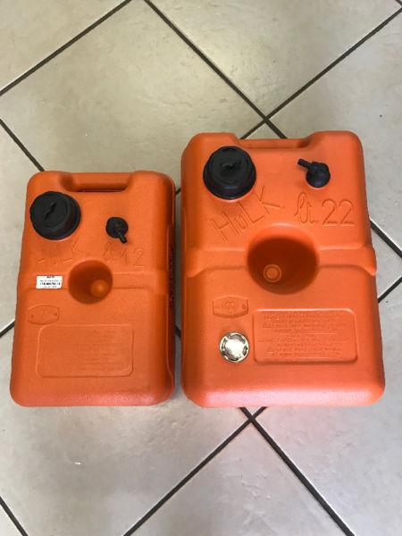 Fuel Tanks for Outboard Engines (NEW!)