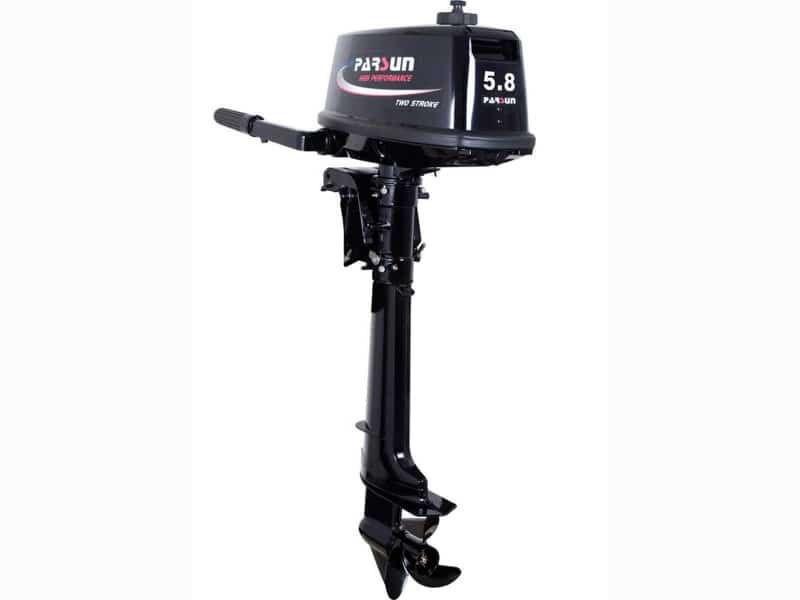PARSUN OUTBOARD 5.8HP SHORT SHAFT (M)