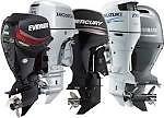 Outboard spares and repairs