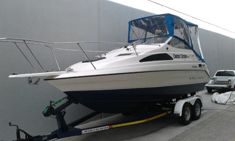 W.P. Auto Trim. For all boats & watercraft