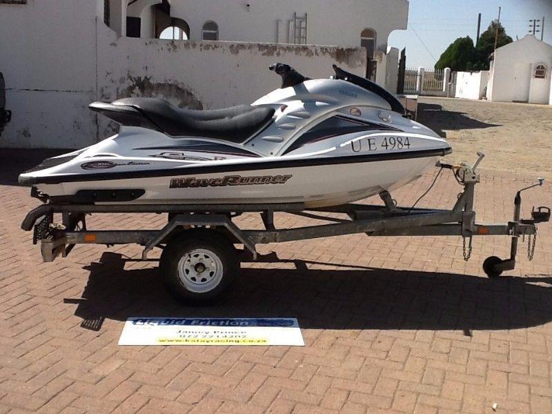 2000 Yamaha Waverunner GP1200R YPVS