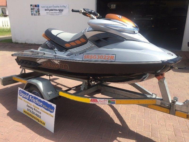 2008 Seadoo RXP 255