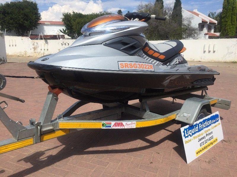 2008 Seadoo RXP 255