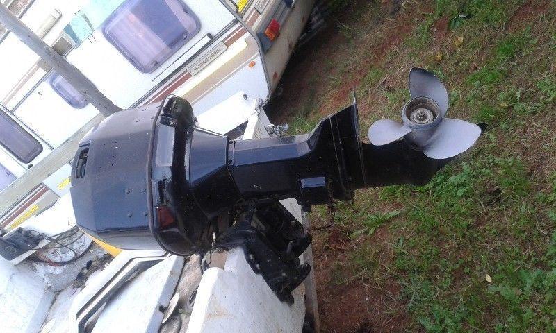 Evenrude outboard motor for sale