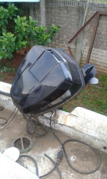 Evenrude outboard motor for sale