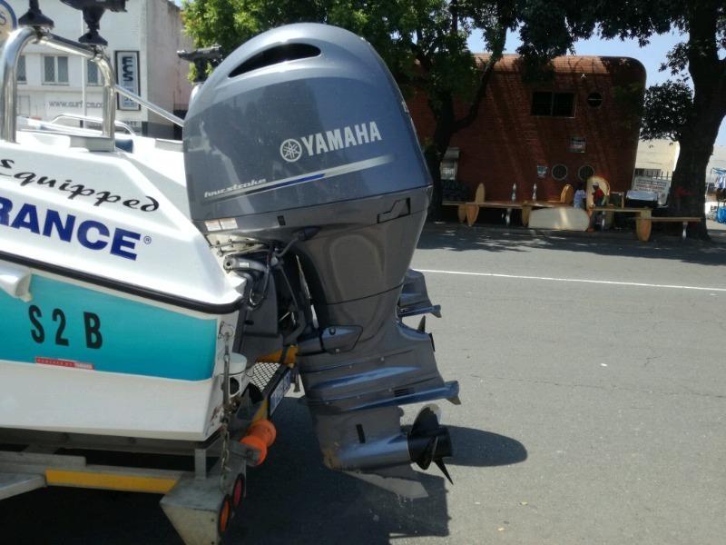 Yamaha F150hp