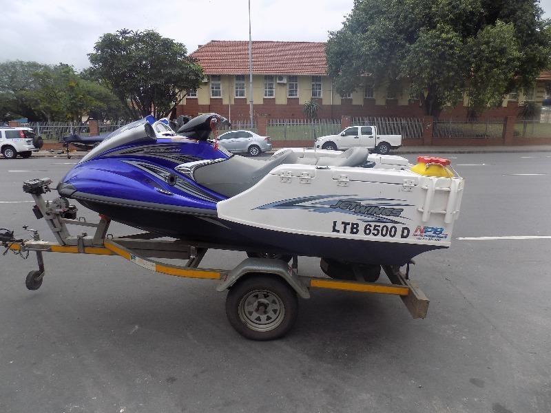 yamaha fx 160 on trailer low hours !!!!!!!!!!