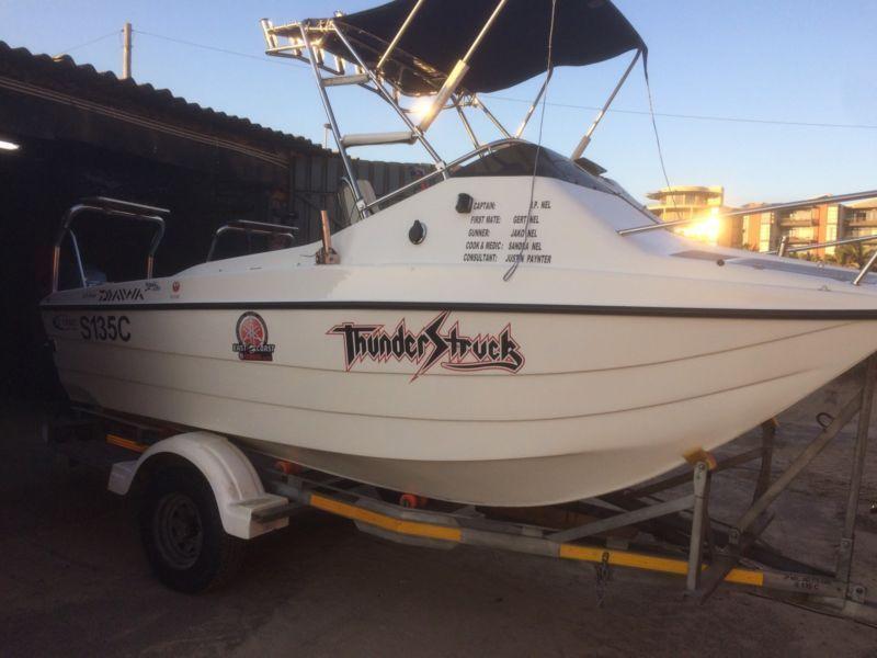 16,6ft z craft for sale
