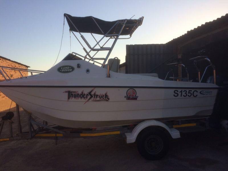 16,6ft z craft for sale