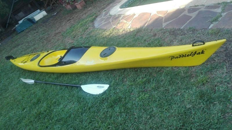 Paddleyak Kayak