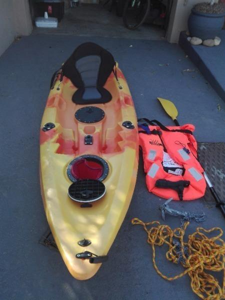 Kayak for sale R5800