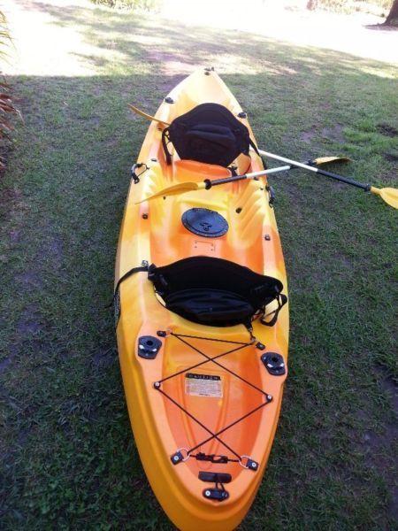 Benguela Kayak