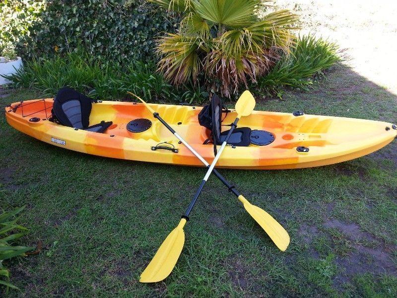 Benguela Kayak