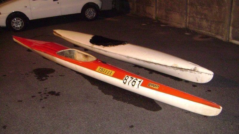 K1 canoe