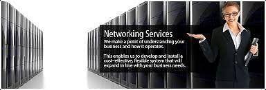 Hardware & Networking Services