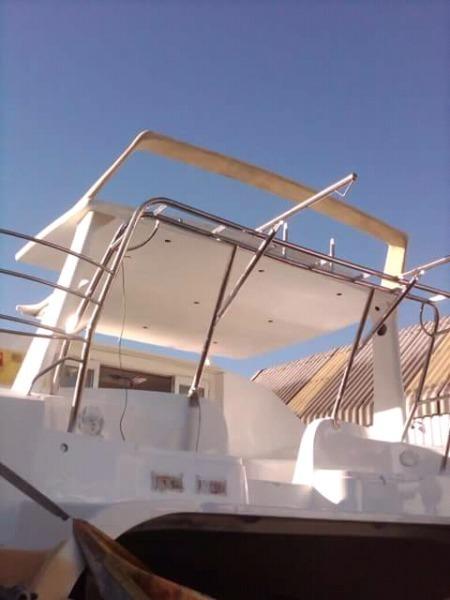 Yacht refit and repairs